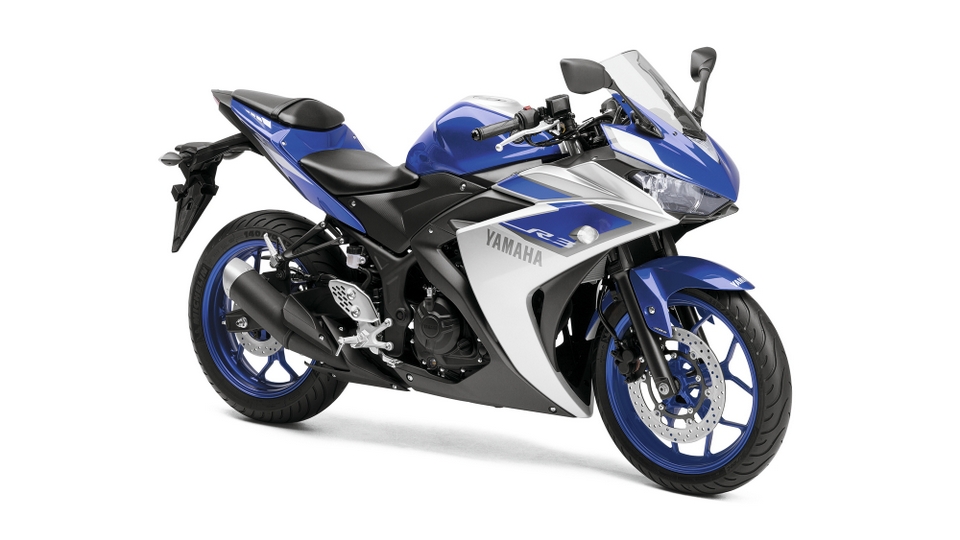 Yamaha trình làng YFZ-R3 động cơ 321cc giá 5000 USD